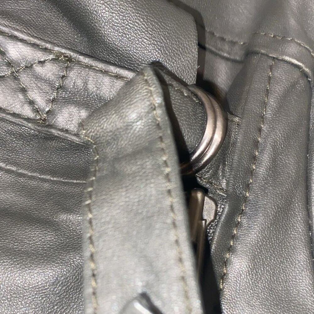 Biker jacket by Muubaa - Picture 13 of 13